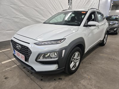 Hyundai KONA 1.0 T-GDI TWISTGPF (EU6D-TEMP