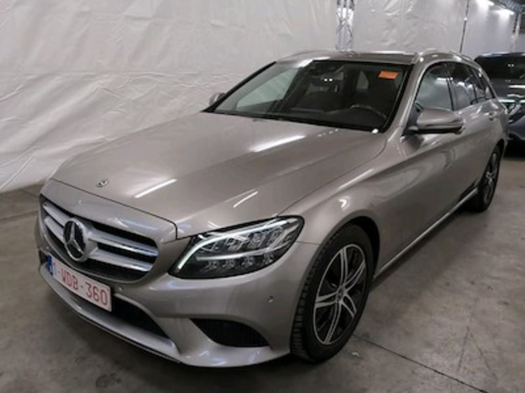 Mercedes-Benz C break C 200 D BUSINESS SOLUTION