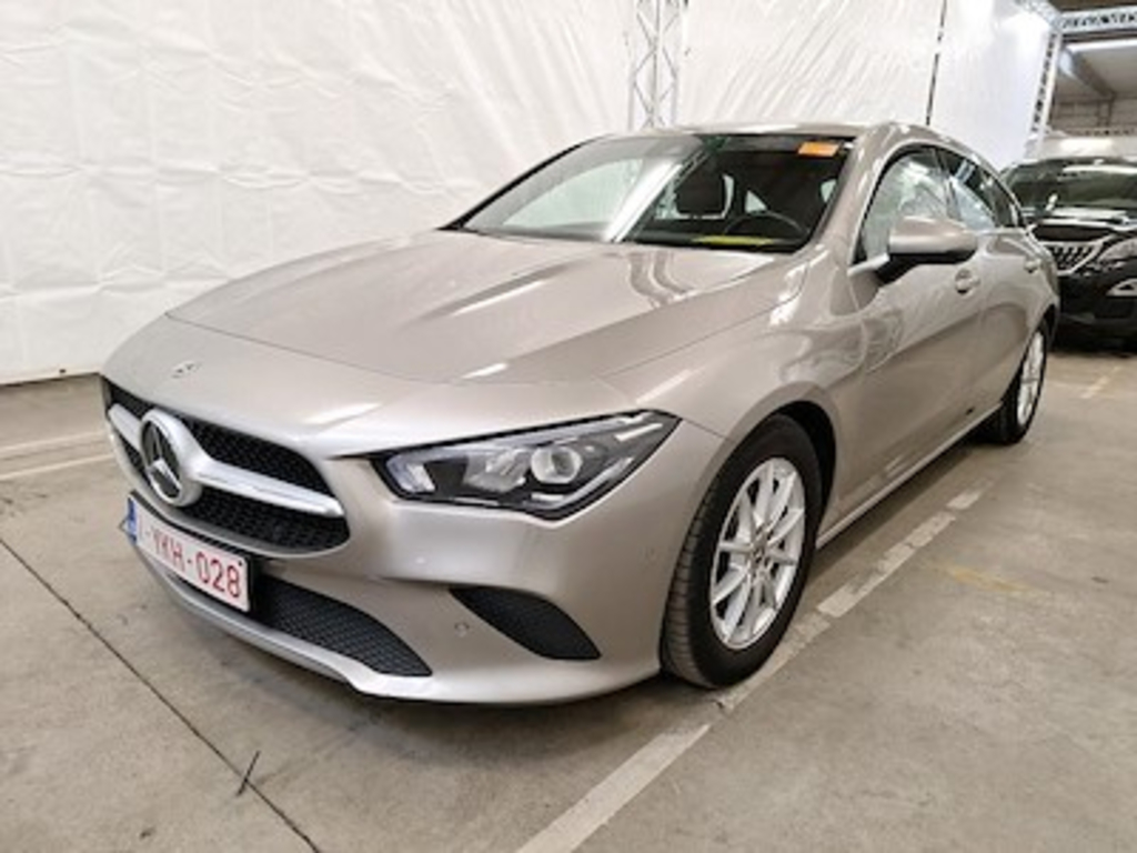 Mercedes-Benz Cla SB CLA 180 D BUSINESS SOLUTION AU