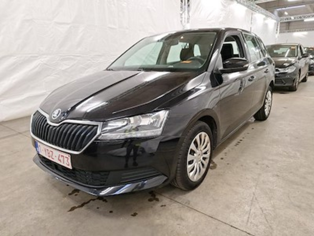 Skoda Fabia combi 1.0 TSI AMBITION