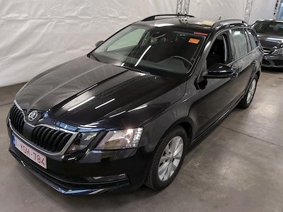 Skoda Octavia combi 1.0 TSI AMBITION