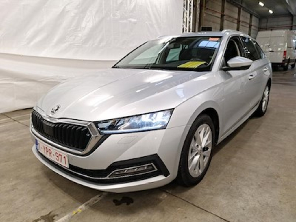 Skoda Octavia combi 2.0 TDI SCR AMBITION