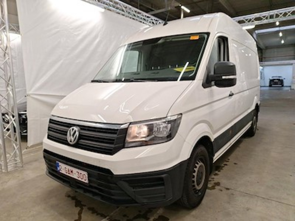 Volkswagen Crafter 35 2.0 CR TDI L3H3