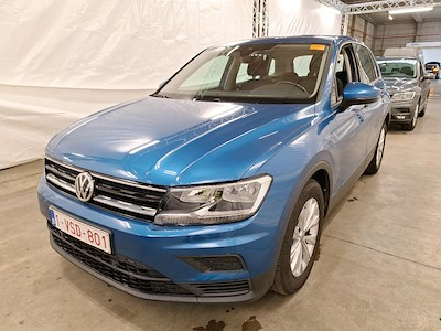 Volkswagen TIGUAN 2.0 TDI TRENDLINE BMT