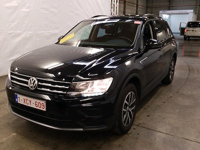 Volkswagen Tiguan allspace 1.5 TSI ACT TRENDLINE OPF