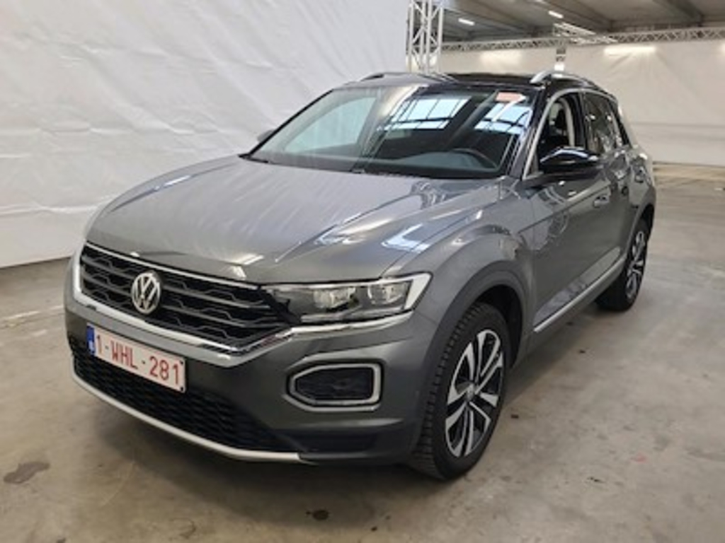 Volkswagen T-ROC 1.0 TSI IQ.DRIVE OPF (EU6.2)