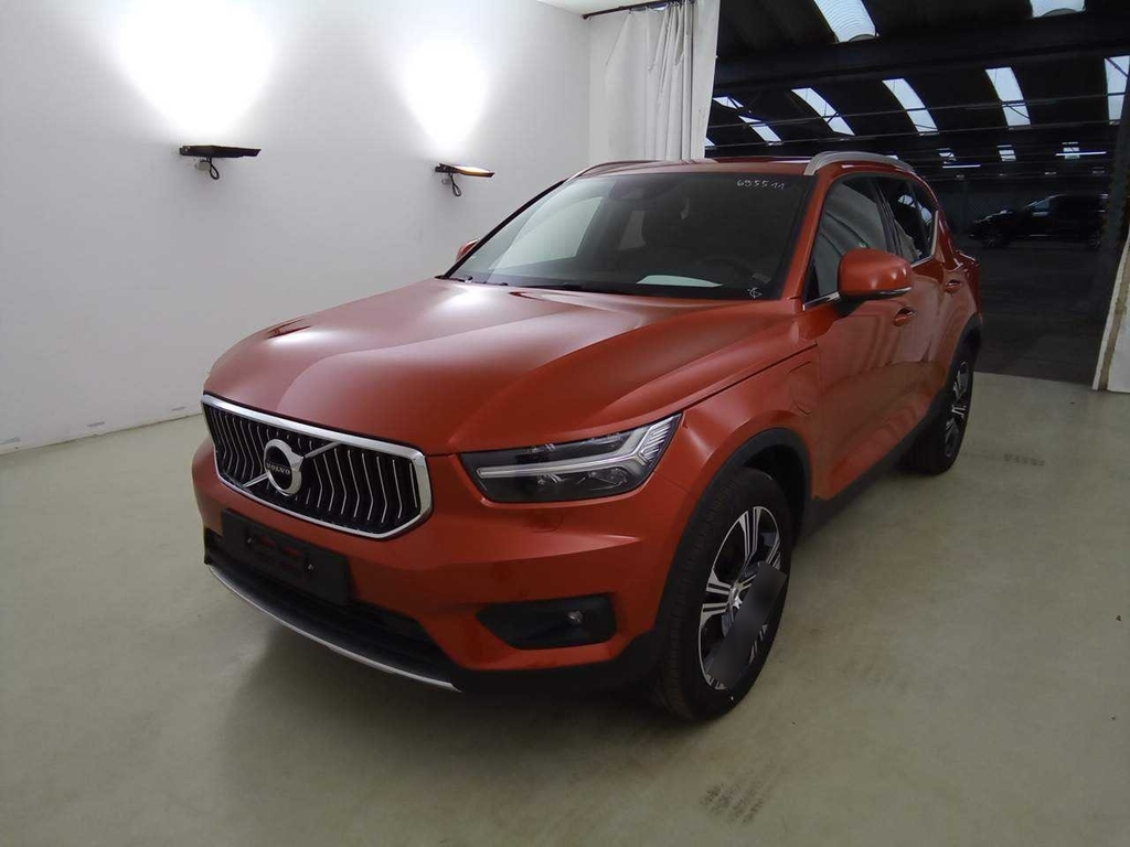 Volvo Xc40 T4 RECHARGE DKG Inscription Expression, 2021