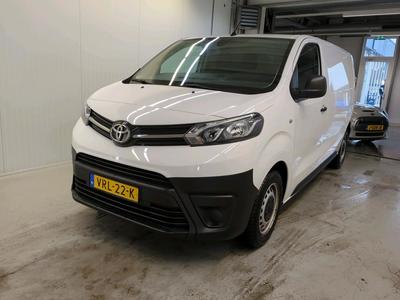 Toyota Proace Worker 2.0D 106kW Live GB, 2022