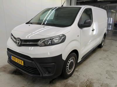 Toyota Proace Worker 2.0D 106kW Live GB, 2022