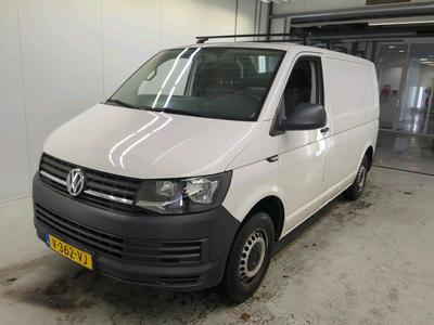 Volkswagen Transporter 2.0 TDI 62kW L1H1 300/2800 GB, 2019