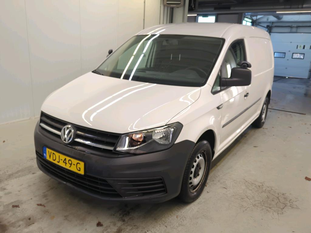 Volkswagen Caddy Maxi 2.0 TDI BMT 75kW DSG, 2019