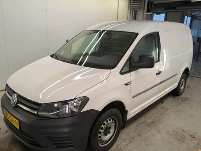 Volkswagen Caddy Maxi 1.4 TGI Ecofuel 81kW, 2019