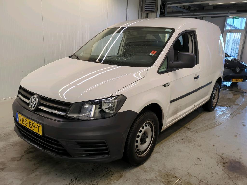 Volkswagen Caddy 2.0 TDI BMT 55kW, 2019