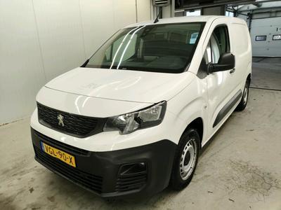 Peugeot Partner 1.5 BlueHDi 55kW Standaard Premium 650kg, 2020