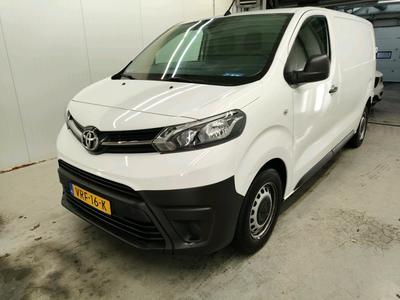 Toyota Proace Worker 2.0D 106kW Live GB, 2022