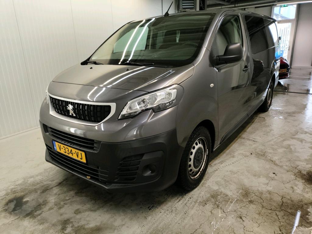 Peugeot Expert 2.0 BlueHDI 90kW 231L Premium 6p GBDC STT verh.laadv., 2019