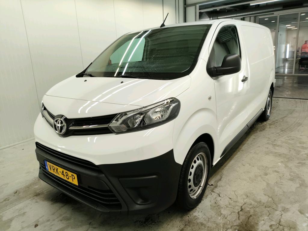 Toyota Proace Worker 2.0D 106kW Live GB, 2022