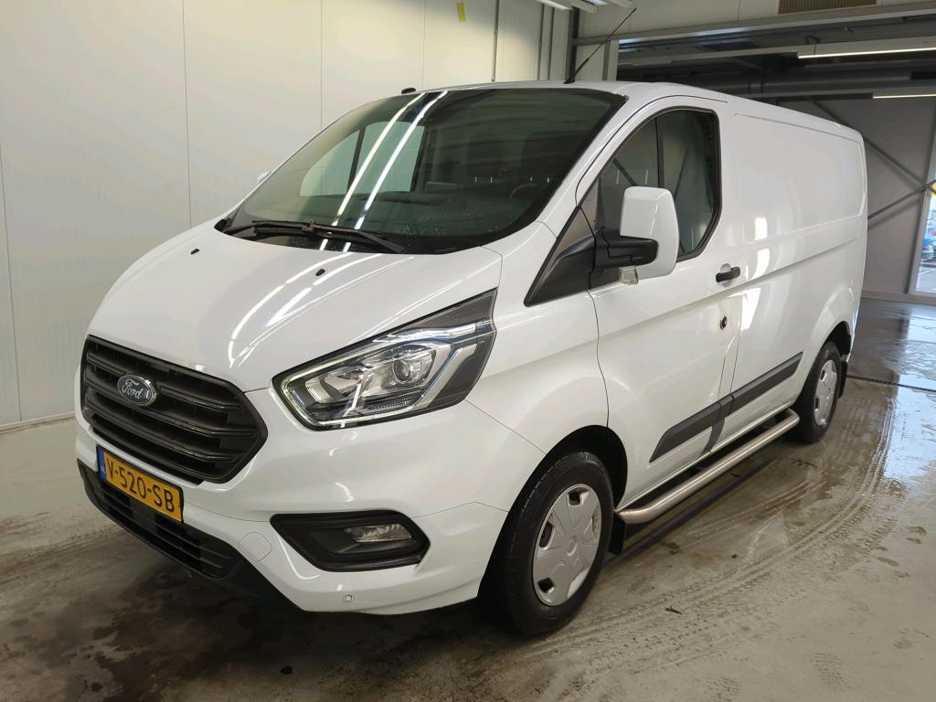 Ford Transit Custom 300 2.0 TDCi 96kW Trend GB L1H1, 2018