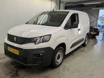 Peugeot Partner 1.5 BlueHDI 75kW S&amp;S Std Premium 650kg, 2022