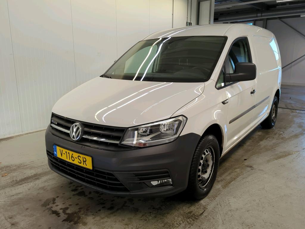 Volkswagen Caddy Maxi 1.4 TGI Ecofuel 81kW L2H1, 2019