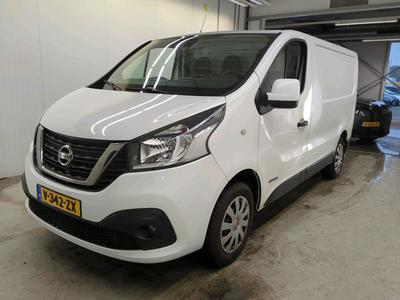 Nissan NV300 1.6 dCi 89kW Optima GB L1H1 2700, 2019