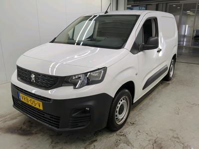 Peugeot Partner 1.5 BlueHDI 75kW S&amp;S Std Premium 650kg, 2022