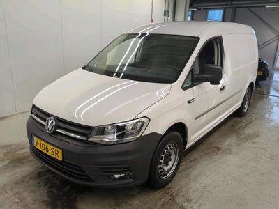 Volkswagen Caddy Maxi 1.4 TGI Ecofuel 81kW L2H1, 2018