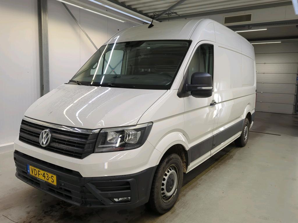 Volkswagen Crafter 2.0 TDI 103kW FWD 35 L3H3 GB, 2019