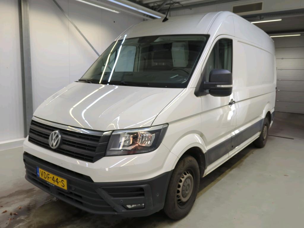 Volkswagen Crafter 2.0 TDI 103kW FWD 35 L3H3 GB, 2019