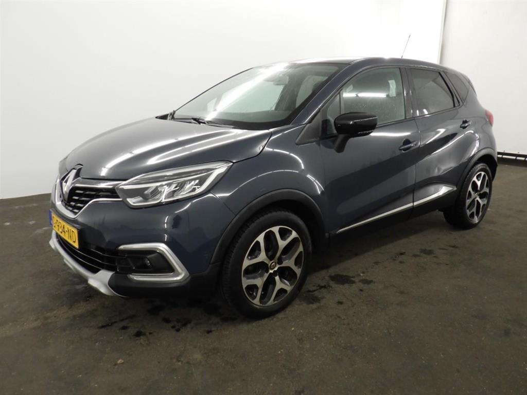 Renault Captur 0.9 TCE INTENS, 2019