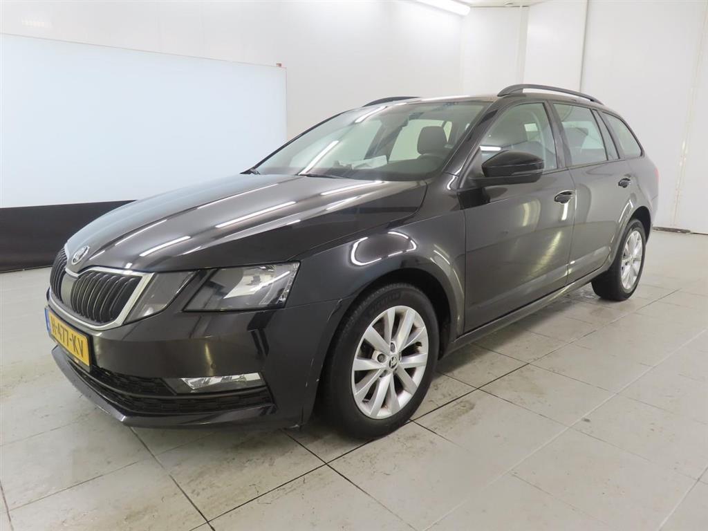 Skoda Octavia combi 1.0 TSI BNS EDITION, 2020