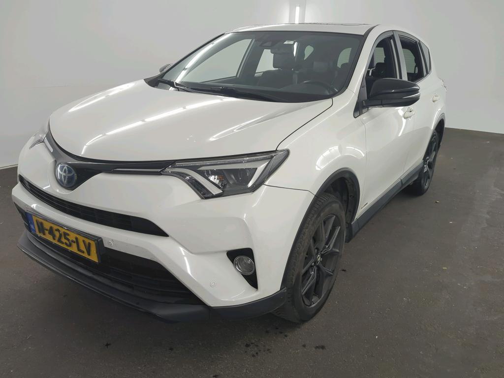 Toyota Rav4 2.5 HYBRID AWD ENRG+, 2018