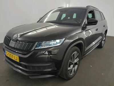 Skoda Kodiaq 1.5 TSI SPORTL. B., 2019