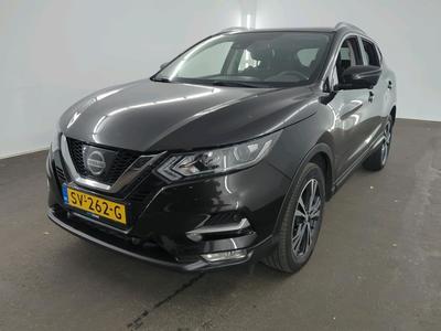 Nissan Qashqai 1.2 N-CONNECTA, 2018