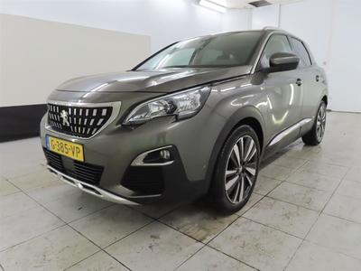 Peugeot 3008 *WORN DISTIBUTION* 1.2 PURETECH BL PREM, 2020