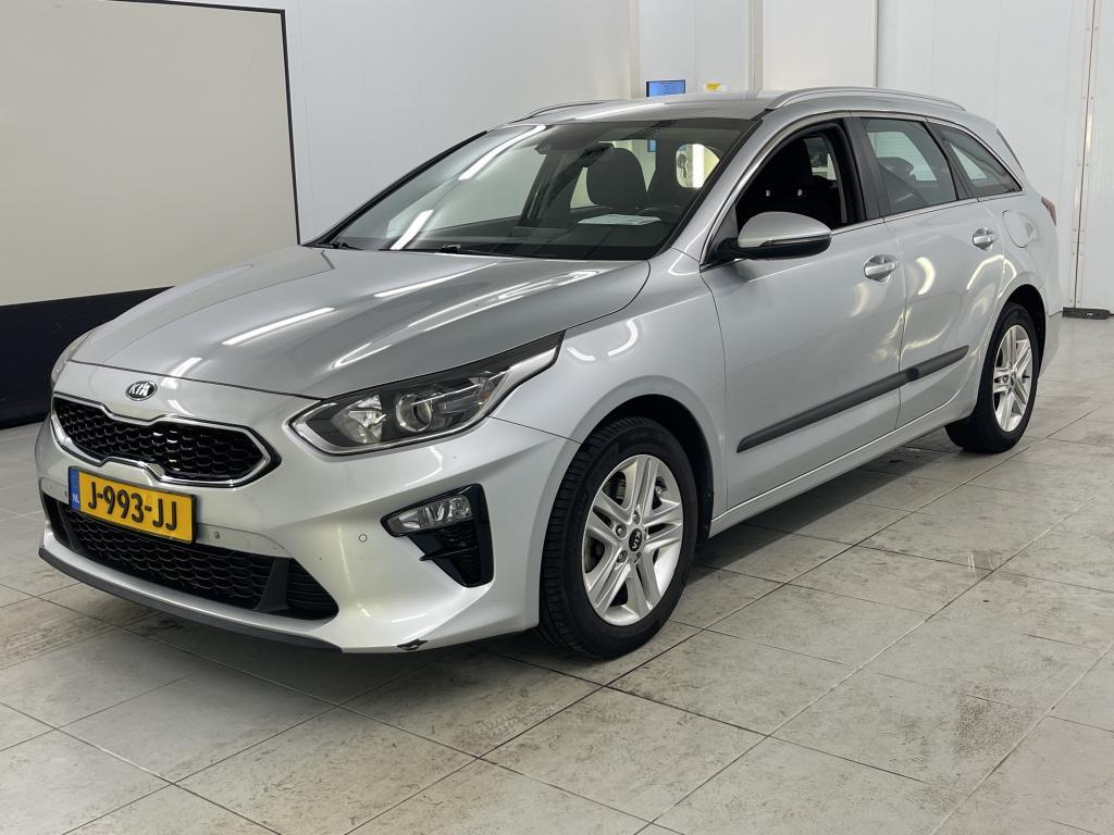 Kia Ceed sportswagon 1.0 T-GDI DYNAMICL., 2020