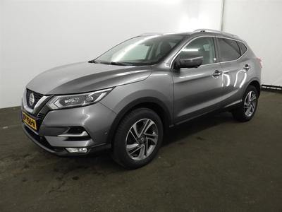 Nissan Qashqai 1.3 DIG-T BUS. ED., 2019