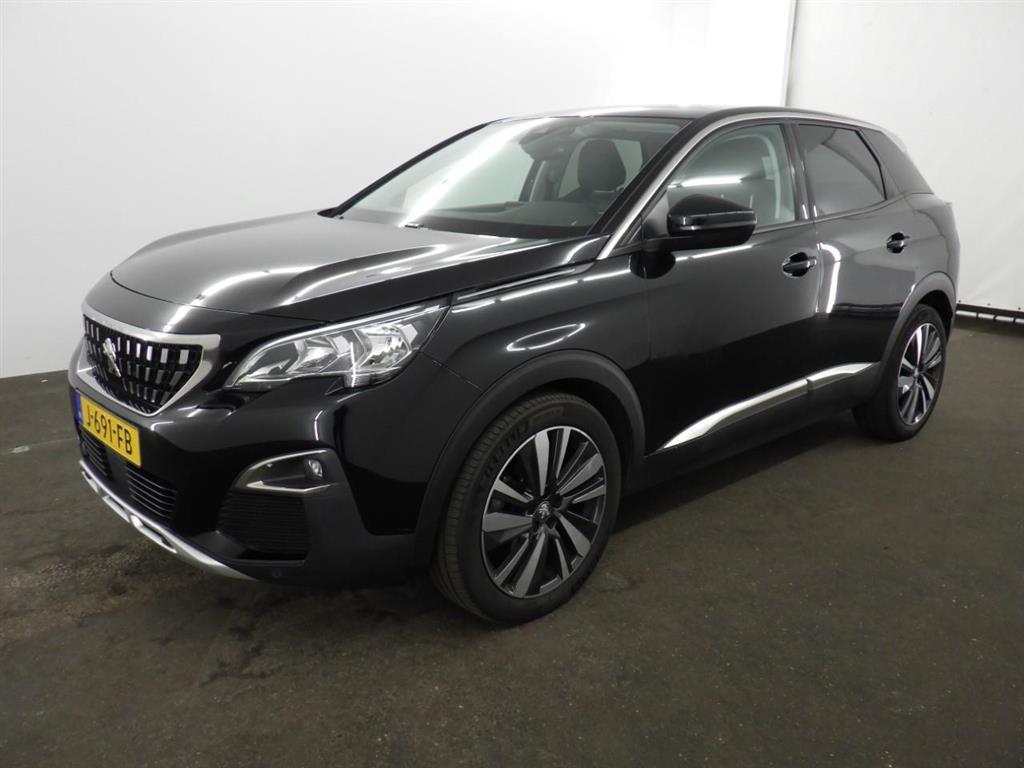 Peugeot 3008 1.2 PURETECH BL PREM, 2020