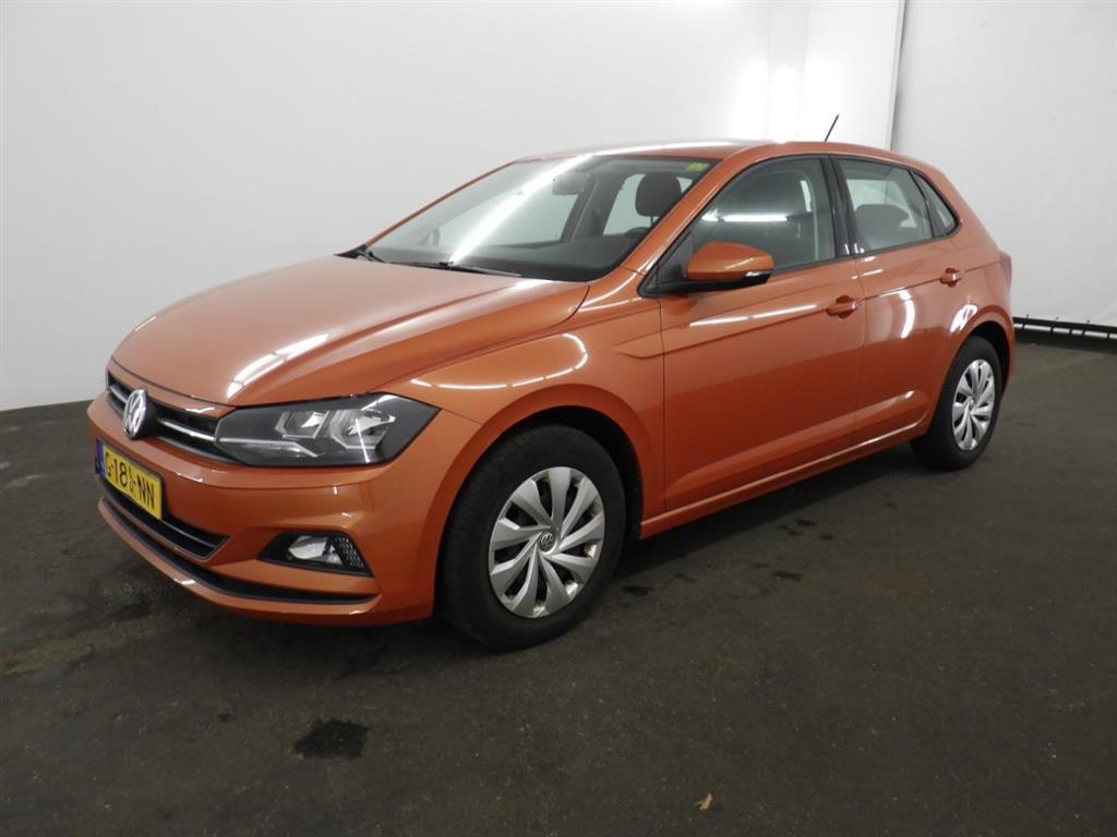 Volkswagen Polo 1.0 TSI COMFORTLINE, 2019