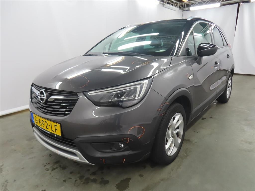 Opel Crossland x 1.2 T. INNOVATION, 2019