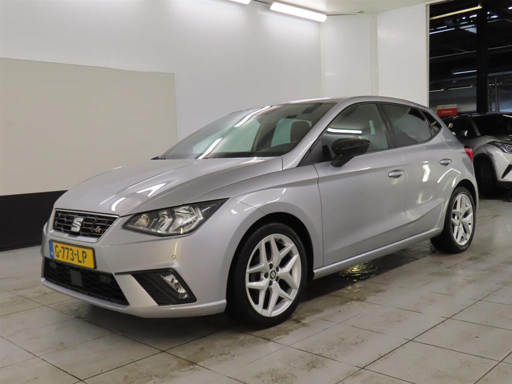 Seat Ibiza 1.0 TSI FR BNSINT., 2019