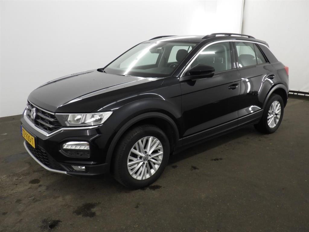 Volkswagen T-roc 1.5 TSI STYLE, 2018