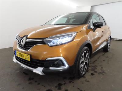 Renault Captur 1.3 TCE INTENS, 2019