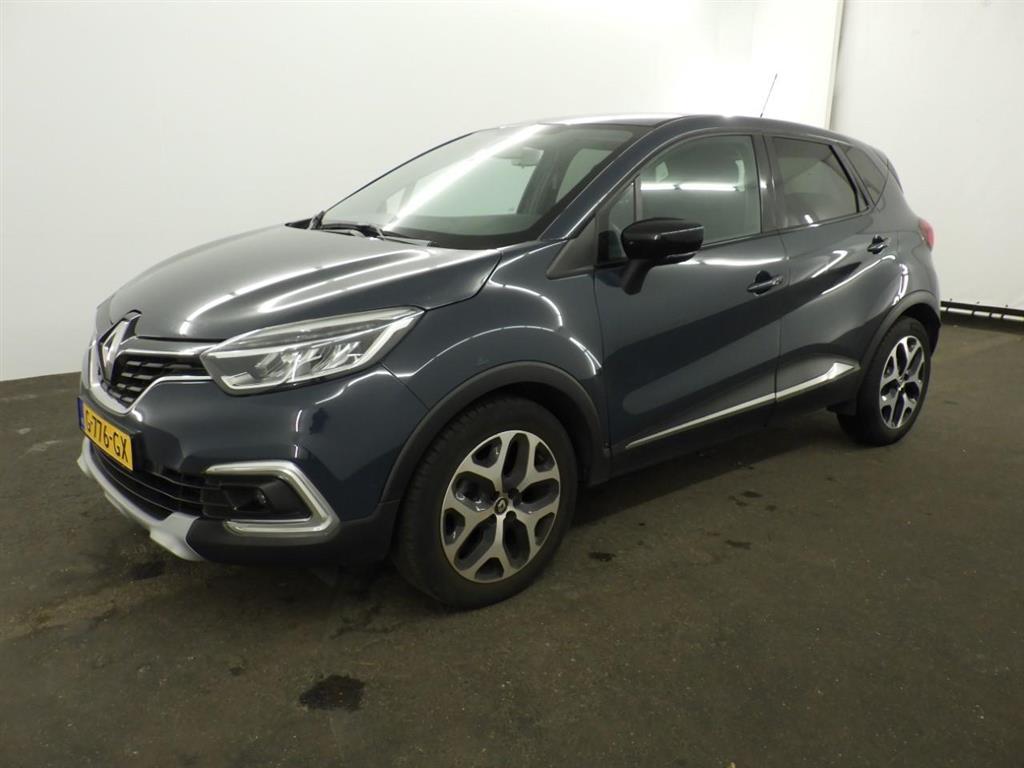 Renault Captur 1.3 TCE INTENS, 2019