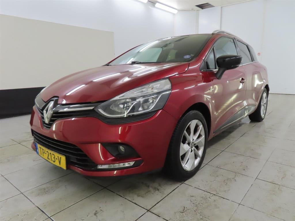 Renault Clio estate *NOT FOR EXPORT!! DYNAMO BROKEN* 0.9 TCE LIMITED, 2018