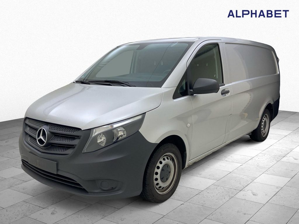 Mercedes-Benz VITO 110 CDI Kastenwagen Lang VA, 2020