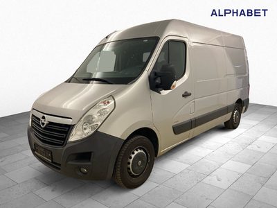 Opel Movano 2.3 D (CDTI) L2H2 DPF 2WD VA, 2018