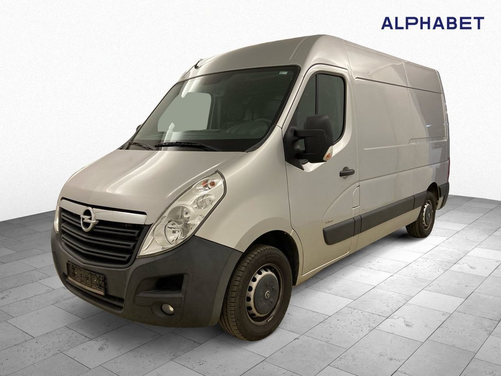 Opel Movano 2.3 D (CDTI) L2H2 DPF 2WD VA, 2018