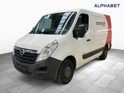 Opel Movano 2.3 D (CDTI) L1H1 Kastenwagen DPF 2WD VA, 2019