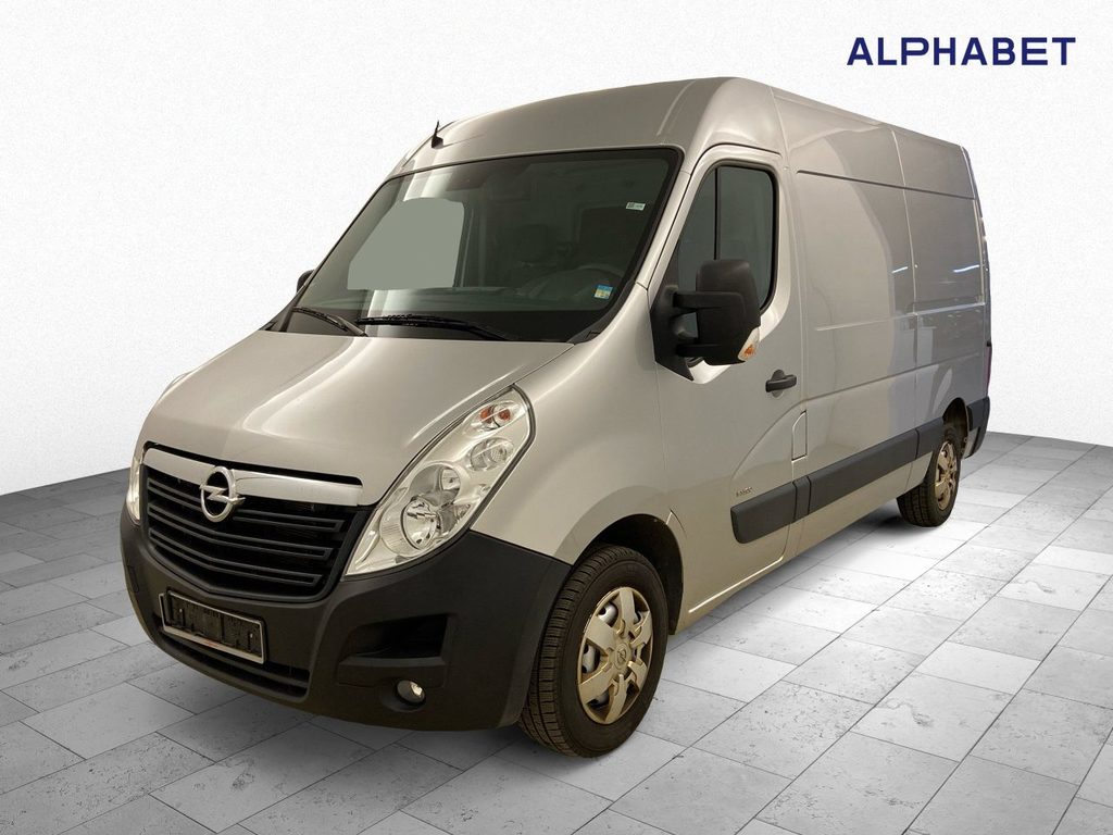 Opel Movano 2.3 D (CDTI) L2H2 DPF 2WD VA, 2019